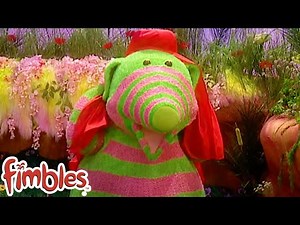 RED ❤️🍎📕 - The Fimbles | Full Episode | Cartoons for Children