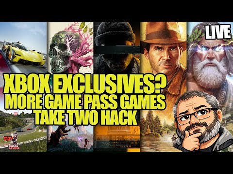 XBOX Exclusives, Game Pass games, Take Two Benefit from Hack! STALKER News!