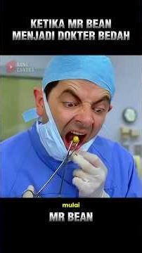 AKSI KOCAK MR BEAN SAAT MENJADI DOKTER BEDAH❗#shorts #alurceritafilm