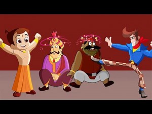 Chhota Bheem - Mangal Singh VS Action Raj | Cartoons for Kids | Funny Kids Videos
