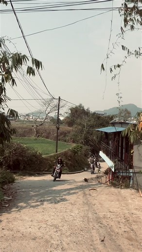 Exploring Vintage Hood Styles in Pokhara