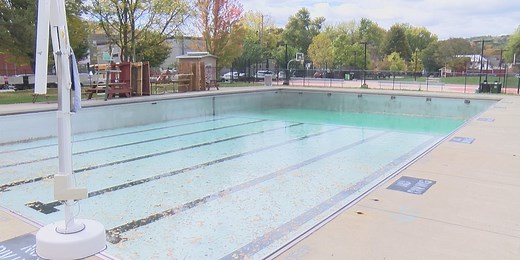 $13 million upgrade to the Ithaca pool supports community youth programs