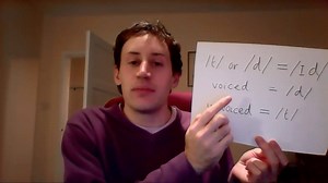 1.9K views · 110 reactions | Chris presents a special pronunciation lesson on verbs ending with -ed: /t/ or /d/ = /ɪd/ voiced sound = /d/ unvoiced sound = /t/ | Learn British English | Facebook