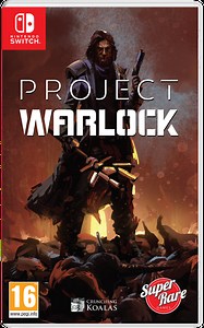 SRG#45: Project Warlock (Switch)