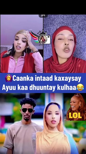 Caanka intaad kaxaysay: TikTok Live Highlights