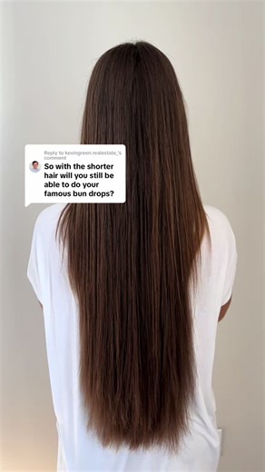 Hair Bun Drop Challenge: Vuja De Brush Tutorial