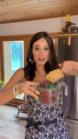 How To Make The Easiest Dessert Ever