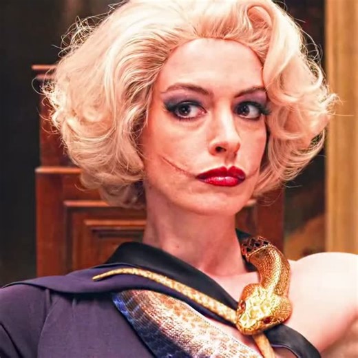 MovieXpress on Instagram: "The Witches (2020) | Her Costume Changes are Terrifying 👗🕷️💫#edit 1960s Alabama. 🏠🌙 A boy loses his parents in a sudden accident. Grief-stricken, he moves in with his wise, loving grandmother… who has one terrifying warning: Witches. They look like elegant women… but they despise children. 💄🕷️ One fateful trip to a grand hotel turns into a nightmare. Behind locked doors, the world’s Grand High Witch gathers her followers. Their plan? Turn every child… into a mou