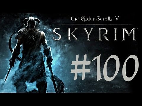 TES V: SKYRIM | #100 | The Ruins of Mzulft