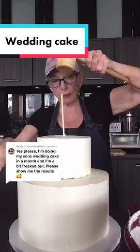 Creating a Stunning Wedding Cake | Cake Decorating Tutorial