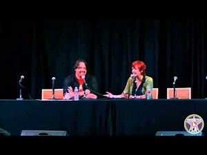 EQLA 2015: An Interview with Lauren Faust featuring M.A. Larson