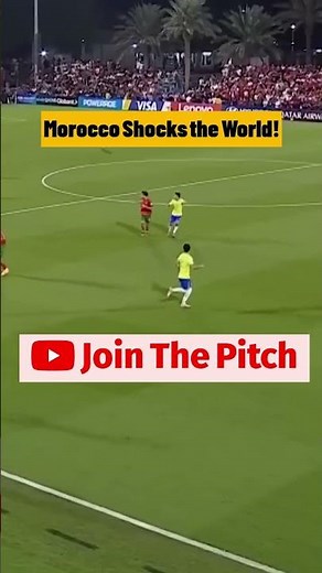 Morocco beat Brazil in '26 World Cup!! Claude Ai Strikes Again
