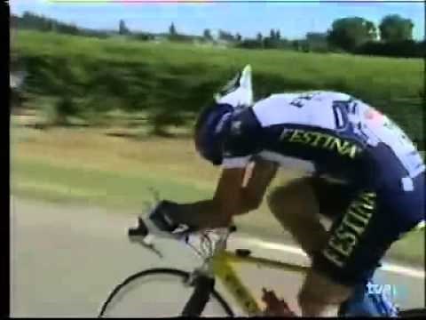 Tour de France 1996 - 20 St. Emilion