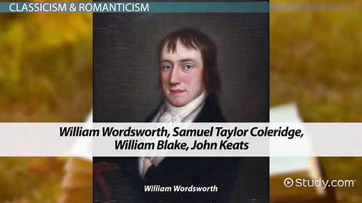 British Romanticism | Overview, Characteristics & Examples