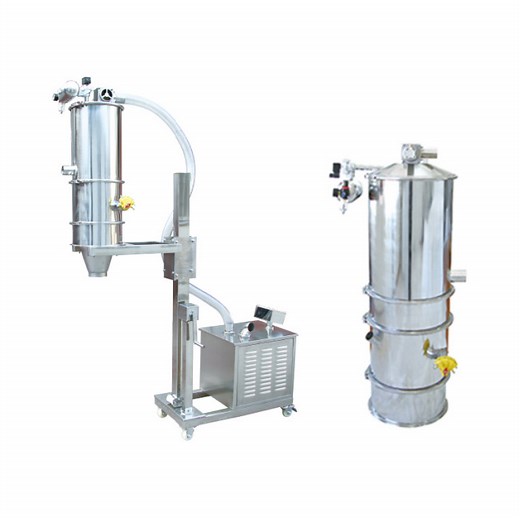 [Hot Item] Zks Electric Vacuum Conveyor Loader Feeding Machine for Dry Powder