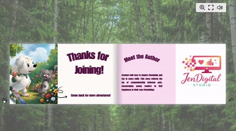 Dog Vs Cat Children's Storybook: Friendship, Empathy, Cooperation Lessons - Etsy