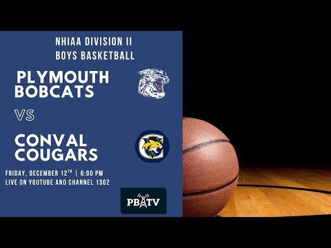PRHS Boys Basketball vs ConVal 12-12-25