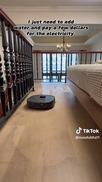I used to spend HOURS cleaning… now my robot does it in minutes. #CleaningMadeEasy #GadgetGoals #SmartCleaning #HomeTech #CleanVibes #RobotHelper #LifeUpgrade #HomeHacks #CleaningMotivation #TechLife #eureka #usa #eurekaj15