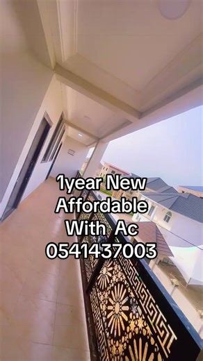 Spacious Single Room for Rent at Spintex, Accra