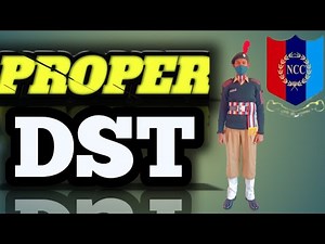 Complete DST in NCC//Proper Drill square test//drill test