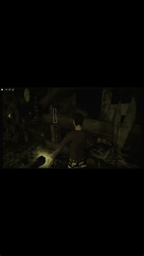 Housebound on roblox #shorts #scary #roblox #gaming #viral #clips