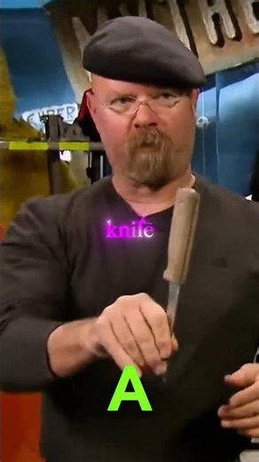 Bringing a knife to a gun fight 🔪 | Myth Busters