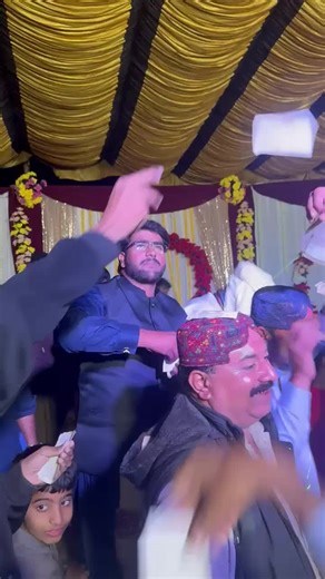 Baloch Wedding Celebrations: A Night of Traditions