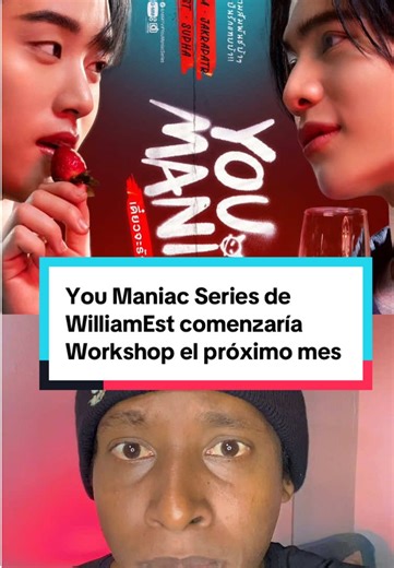 You Maniac: Taller de WilliamEst Pronto Inicio