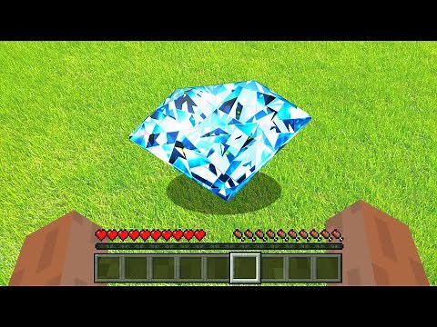[Minecraft] The world becomes more realistic every time you die - it's shocking...!? [Slow commen...