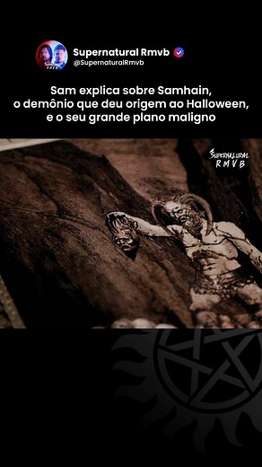 Sam e Dean têm um grande desafio 😨 | Supernatural Rmvb