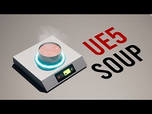 Cooked Dish - Unreal Engine 5 Cooking Game Tutorial #13