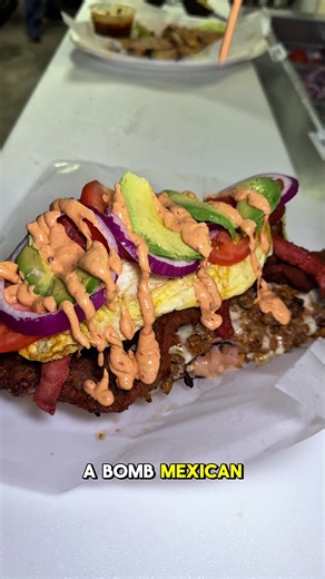 LA Street Eats: New Mexican Food Spot in Stanton