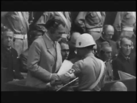 Nuremberg Trial Defendants Final Statements (1946)