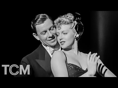 George Murphy Sings "My Wonderful One Let's Dance" (Clip) | Two Girls on Broadway (1940) | TCM