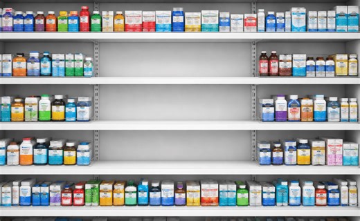 What's Really Driving the Estrogen Patch Shortage