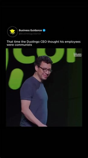 Entrepreneurship • Business • Mindset on Instagram: "Duolingo is a gamified language-learning platform founded in 2011 with the goal of making education free and accessible worldwide. The app teaches dozens of languages through short, interactive lessons that feel more like a game than a classroom. Its green owl mascot, Duo, and streak system helped turn daily practice into a habit for millions of users. The company’s growth has been driven by a freemium model: users can learn for free with ads,