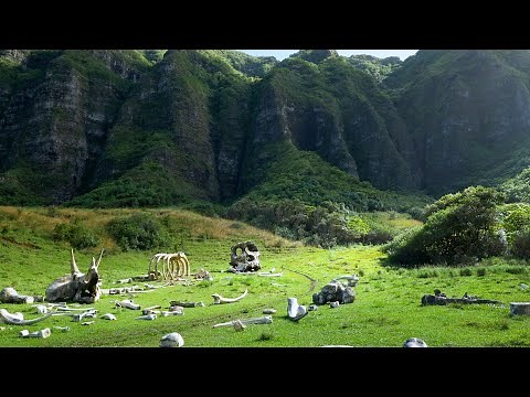 Kualoa Ranch Movie Tour in Oahu, Hawaii