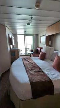 Celebrity Eclipse Concierge Class Cabin 1211