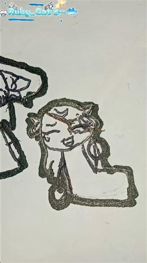 #trend #stereolove with Ruby and Violet 💙💜✨