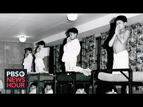 Indigenous survivor describes her 'haunting experience' of boarding school abuse