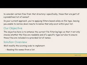 How to Use Files.walk in Java with a Filter for Specific File Names