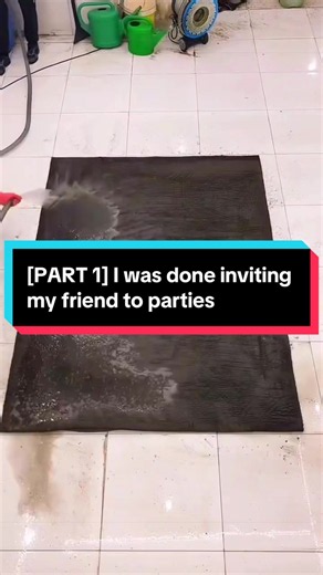 I Told My Friend I Was Done Inviting Her to Parties - Reddit Story