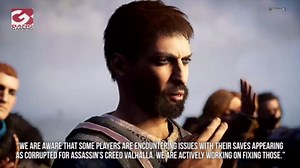 Ubisoft says they will fix ‘Assassin's Creed Valhalla’s corrupted saves 'in the coming weeks'