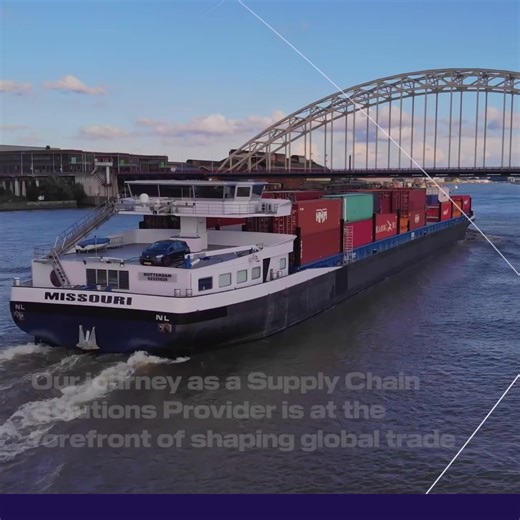 2K views · 87 reactions | Over the course of 50 years, we’ve grown from managing a single port in the Middle East to forging connections with 150 businesses in 75 countries worldwide. As a company born in the UAE, we are deeply proud of our local roots and our growth from a regional port operator to a top-tier global supply chain facilitator. Discover more about us: https://ow.ly/89xZ50QnJ9f | DP World | Facebook