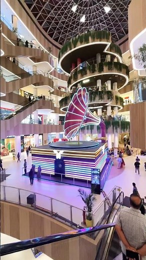 Exploring Forum Mall Bangalore | Biggest Mall Tour + Bangalore City Life Vlog #ForumMall #Bangalore