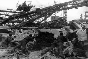 PRVI PORAZ KOJI JE NAJVEĆI ZLOTVOR 20. VEKA PRIZNAO: Vodila se KRVAVA borba, ali neprijatelj je PAO KAO POKOŠEN