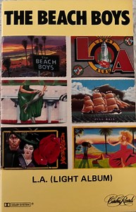 The Beach Boys - L.A. (Light Album)