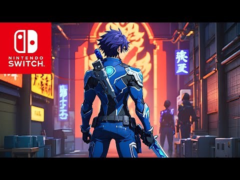 TOP 10 Best Hack & Slash Games on Nintendo Switch