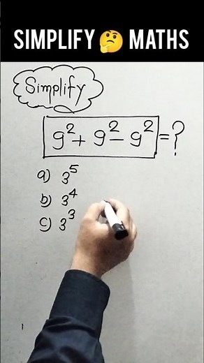Simplify Maths #simplify #shorts #viral #short #reels