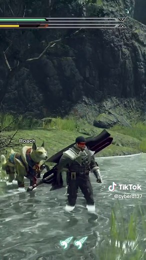 Monster Hunter Rise: The Hero's Song